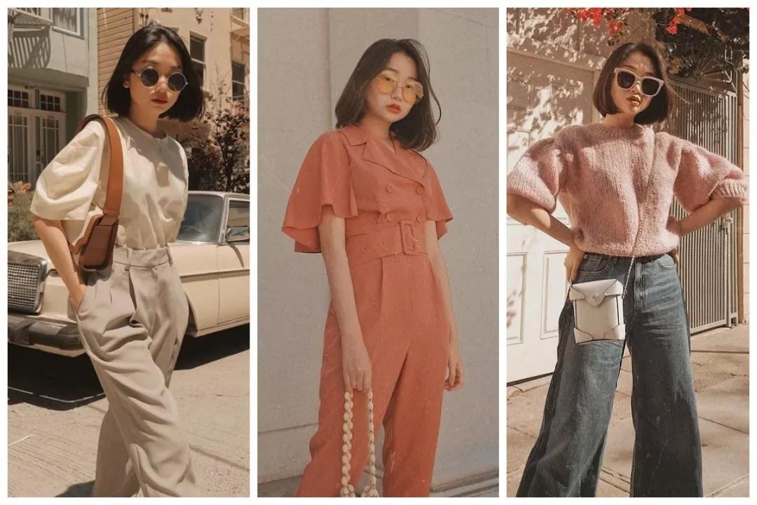 个子不高有点胖的女人怎么穿,个头不高的女生穿什么衣服好看