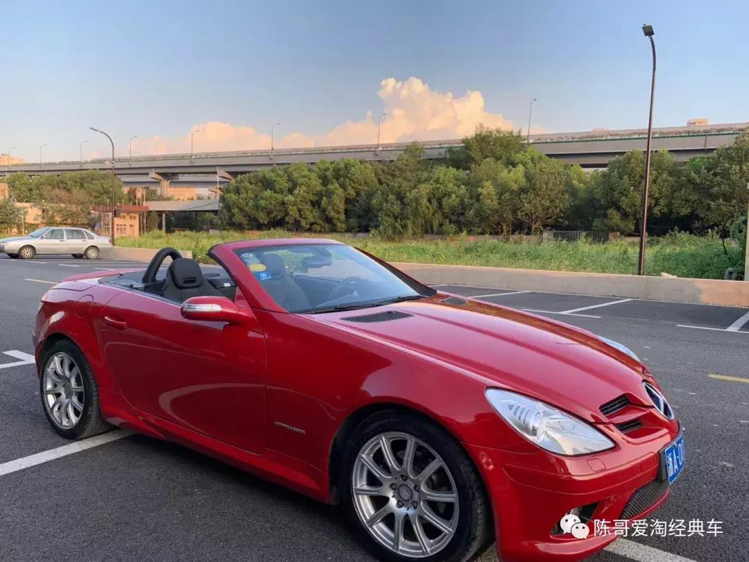 最便宜奔驰敞篷slk200,14年奔驰敞篷slk200