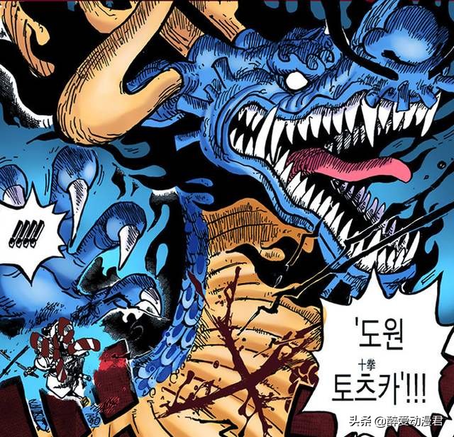 海贼王索隆强者绝非偶然,海贼王官方证明四皇强于大将