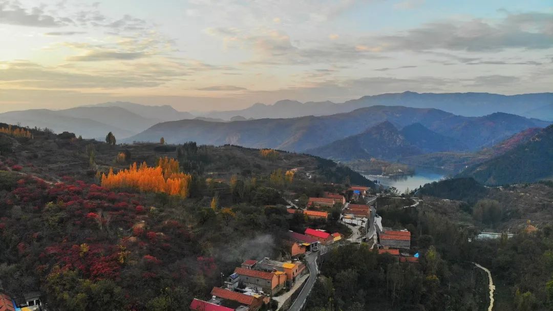 济南市灵山风景区,济南古香古色的景区