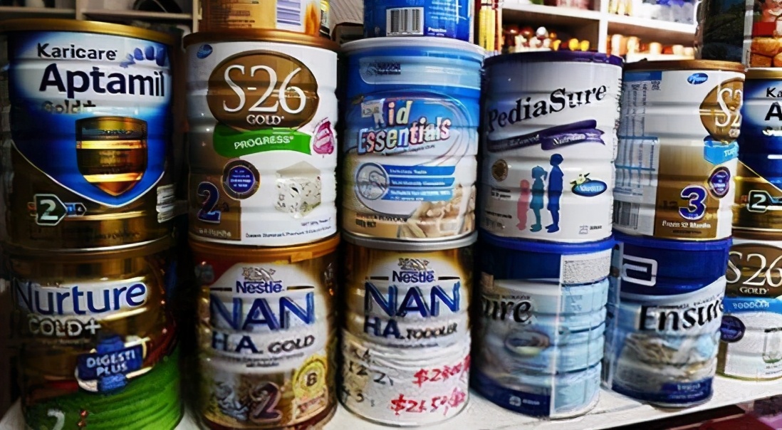 奶粉缺货的原因图文,奶粉滞销原因
