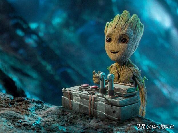 居然还有两人能听懂“格鲁特”语！宇宙级二货，尬舞王和肥宅神