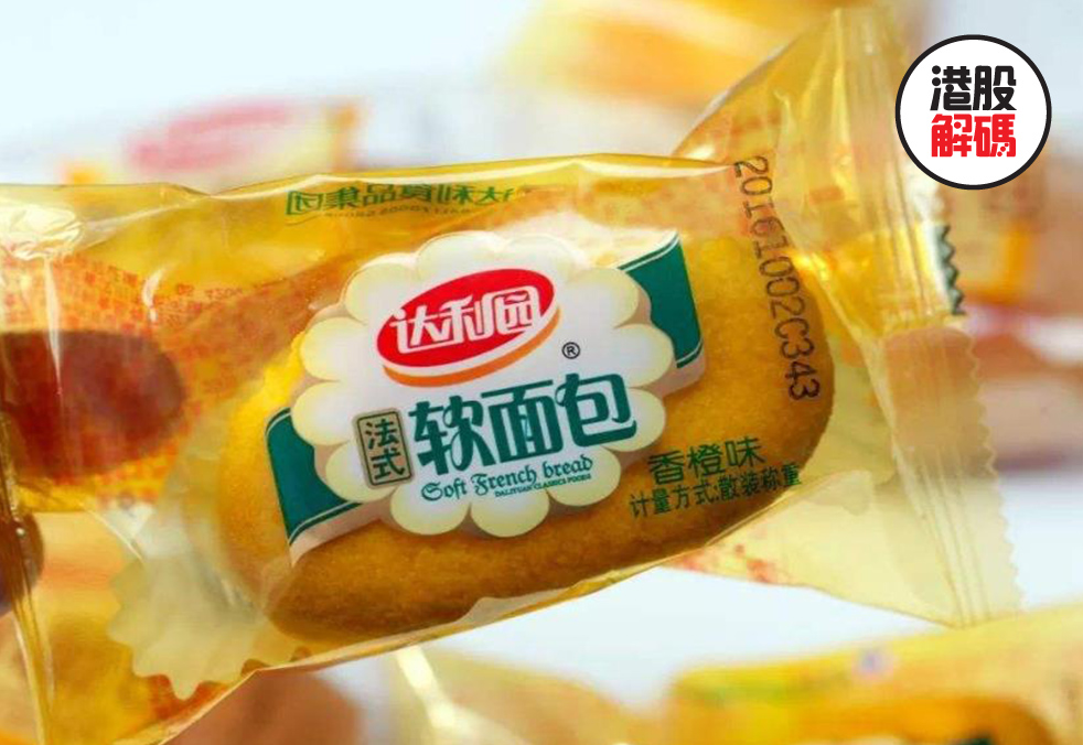 达利食品300亿,达利食品业绩