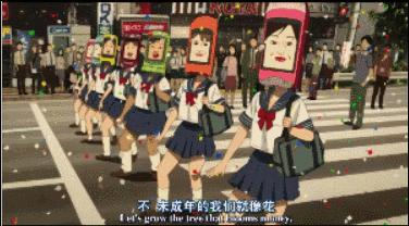 日本动漫盗梦空间,盗梦空间借鉴的经典日本动画电影