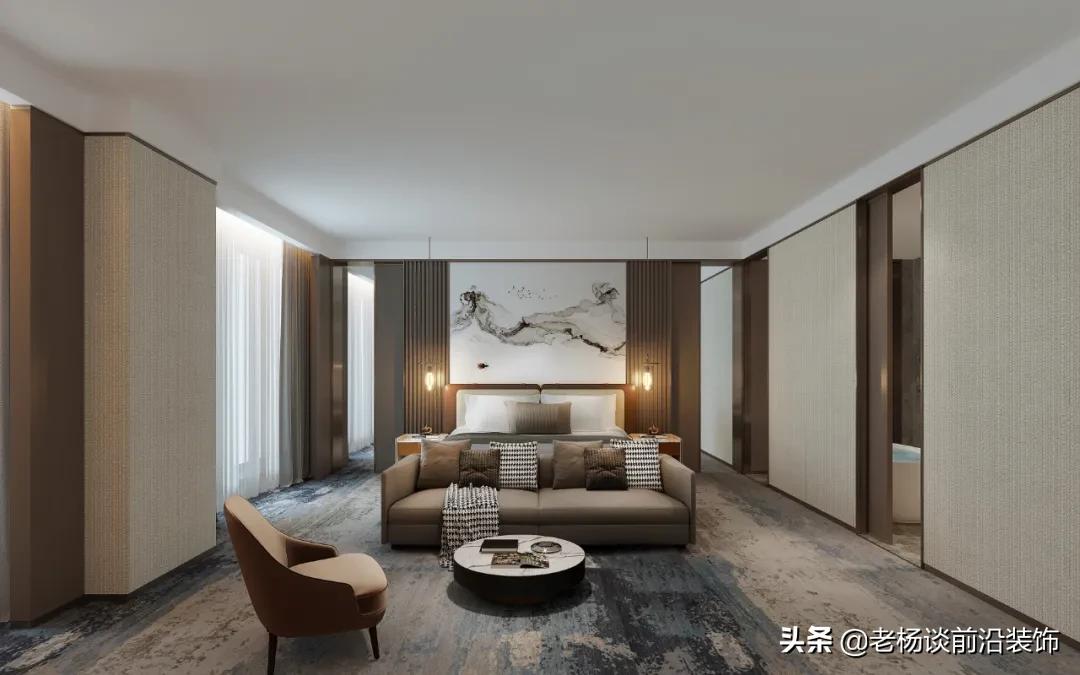 金螳螂酒店空间设计,金螳螂装修酒店工程案例