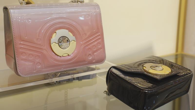 【兜知精选】Dissona迪桑娜秘印手袋，给自己的情书