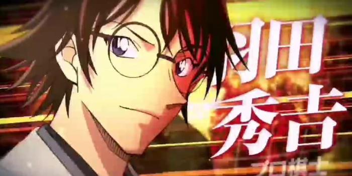 柯南m24绯色的子弹片尾,m24柯南超长预告