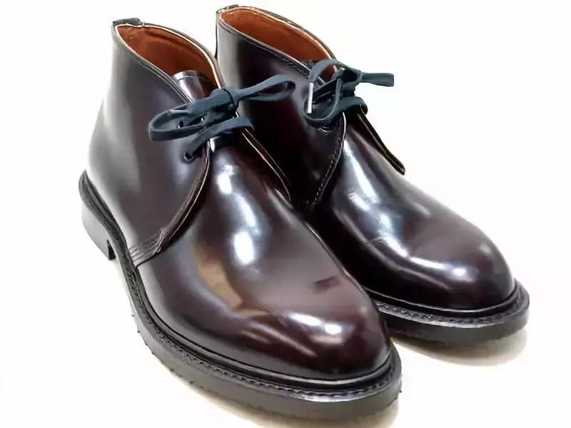 alden鞋推荐,和alden同级别的鞋子