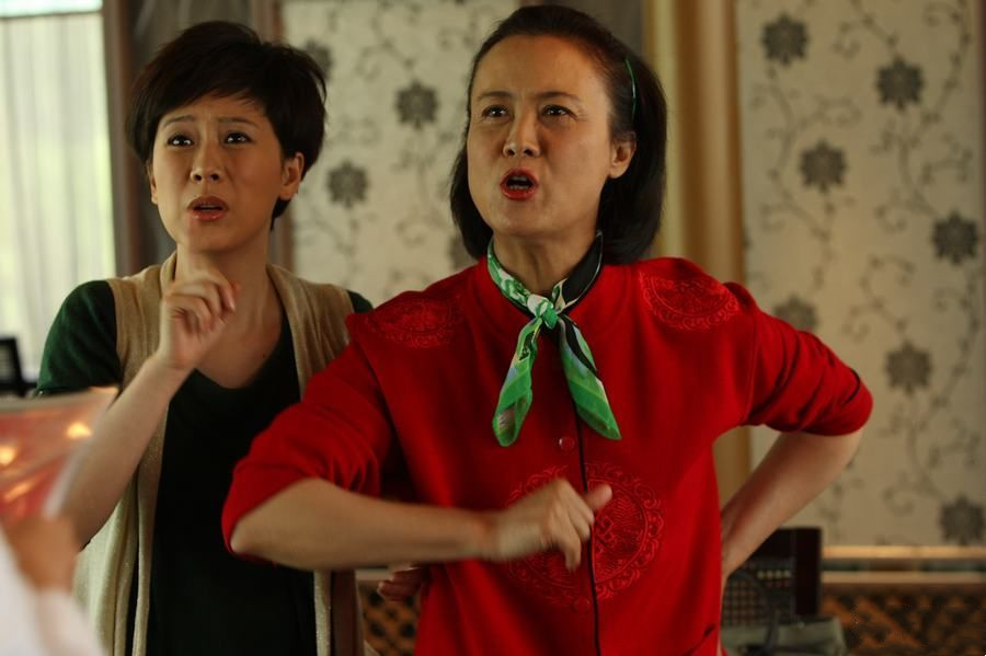 柏寒和韩青为何差14岁,柏寒访谈谈婆媳关系