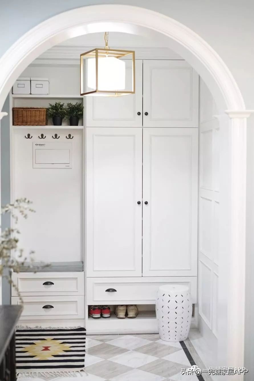 玄关怎么打造好看又实用,玄关乱糟糟怎么化解