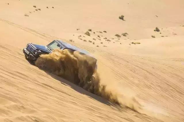 沙漠越野必读的100个小方法,钟爱沙漠越野的20种理由