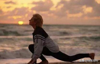 骨科医生对运动人忠告,锻炼膝关节记住这4步