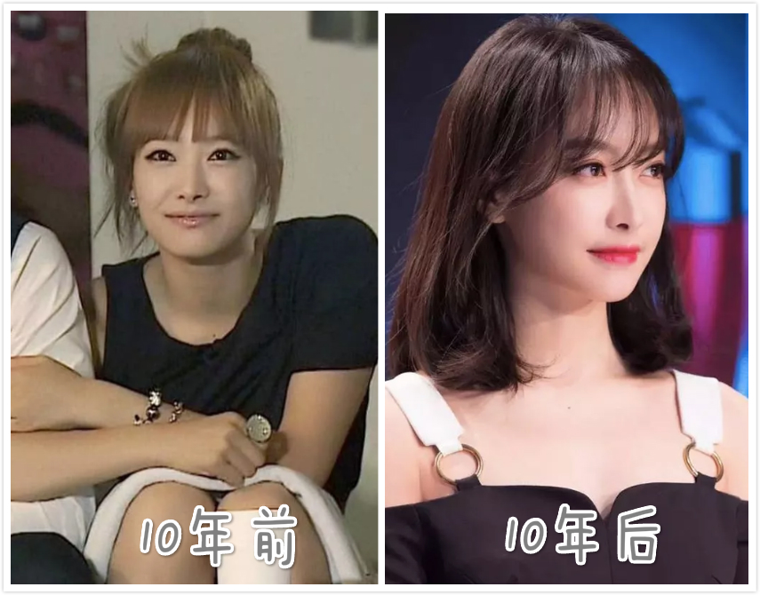 底子不错的女生怎么提高颜值,长相不秀气的女生适合什么风格