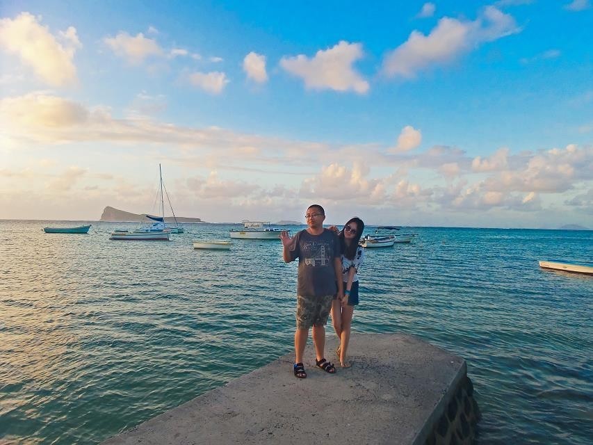 毛里求斯之旅视频,毛里求斯蜜月之旅完整版