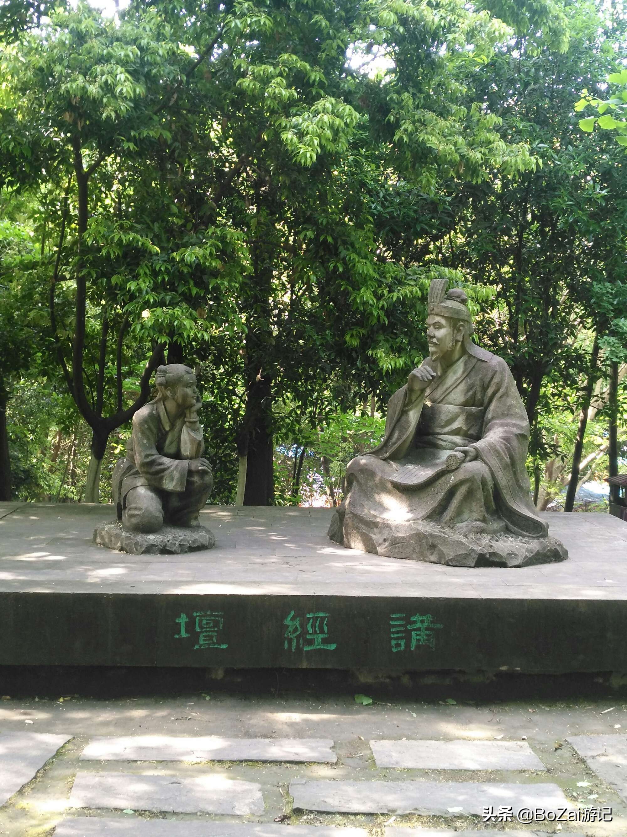 南充市凤凰故垒景区有哪些景点,四川南充旅游攻略景点大全