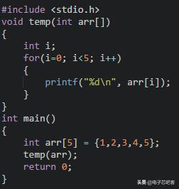 c语言必背入门代码加解释,c语言最全入门笔记