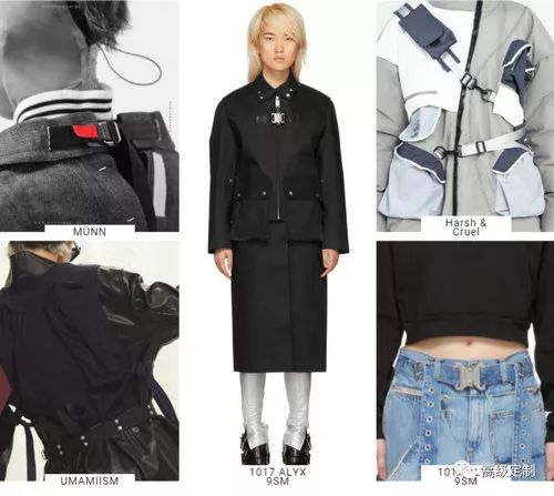 2020秋冬服装细节流行趋势,重磅登场2021秋冬女装流行趋势
