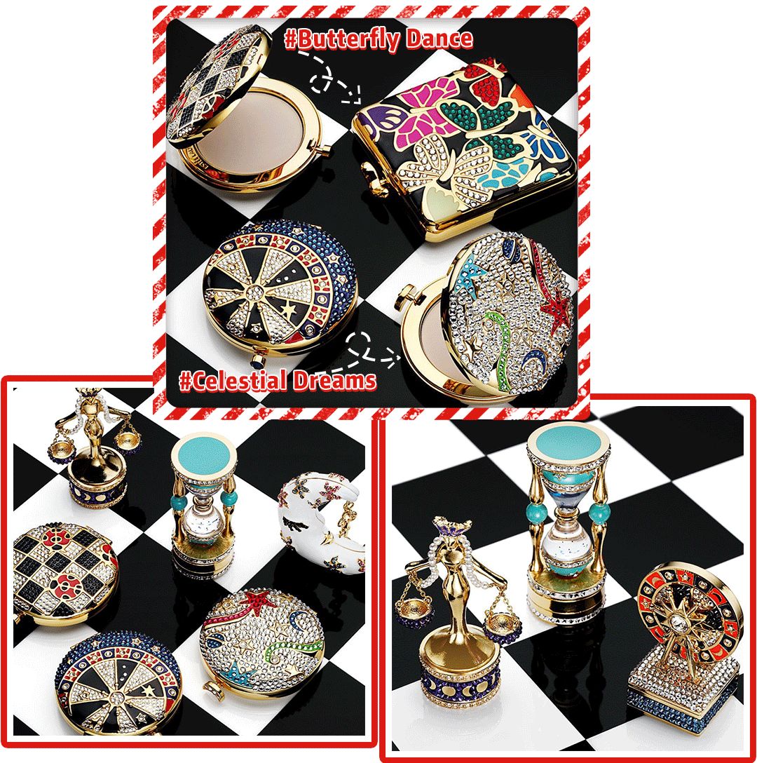 圣诞限定什么最值得买,今年圣诞节限定大牌值得购买的