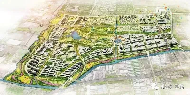 最顶尖新校来了！复旦、交大附属校落子闵行，集齐超一流小初高