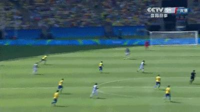 最后的桑巴舞者内马尔,绿荫最后的桑巴舞者内马尔