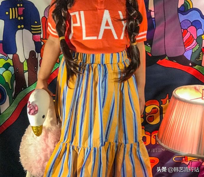 2023年冬季流行趋势童装,韩国童装设计款式有哪些