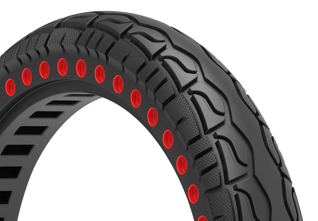 为免充气轮胎正名，舒适又安全的耐动轻弹轮胎