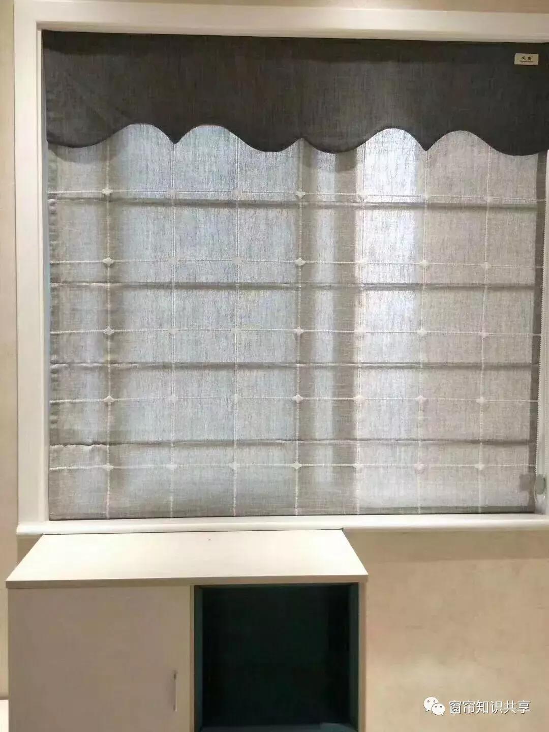 飘窗窗帘帘头极简风,飘窗窗帘帘头颜色