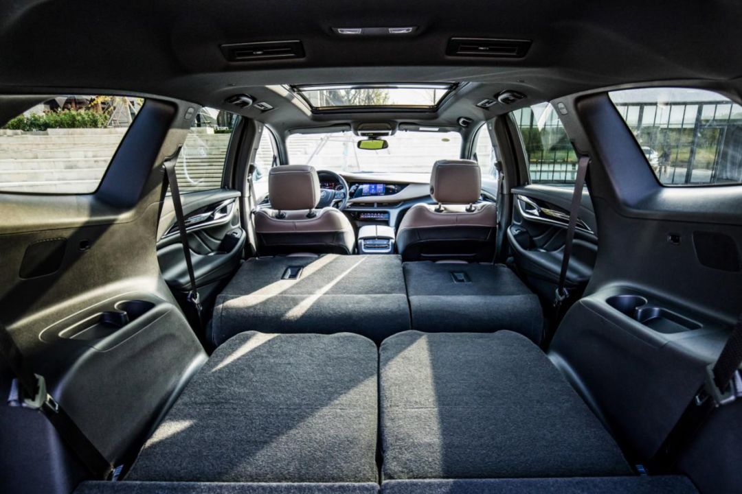 途昂走烂路底盘松散,途昂过烂路车内体验