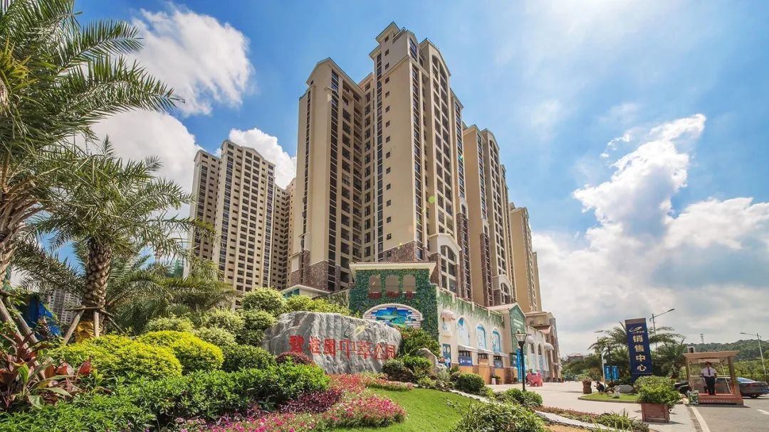 惠州惠城哪个社区最美,惠州市十佳小区