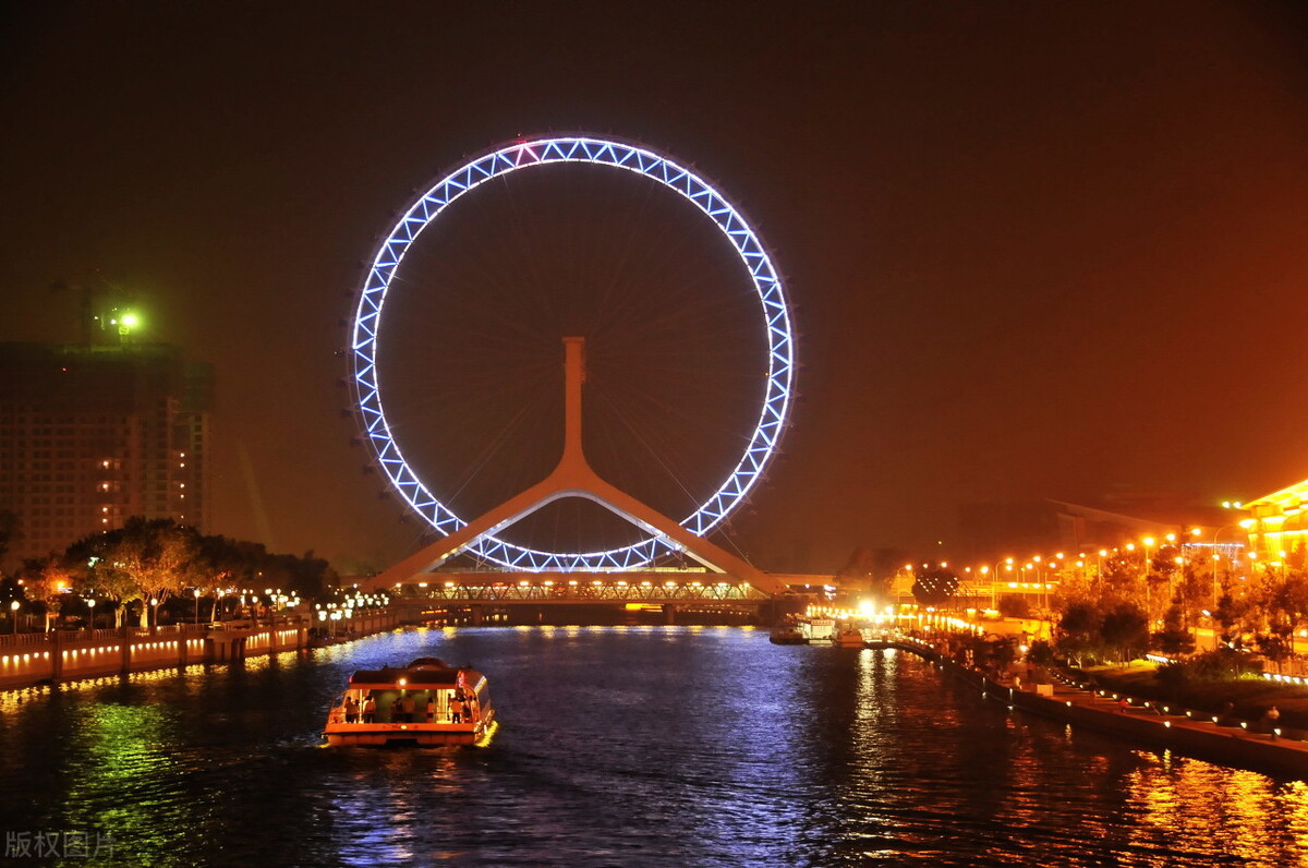 天津值得去的旅游景点推荐,天津游玩的景点推荐