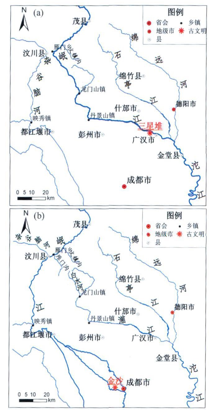 蚕丛鱼凫巴蜀,蚕丛及鱼凫说的是成都哪里