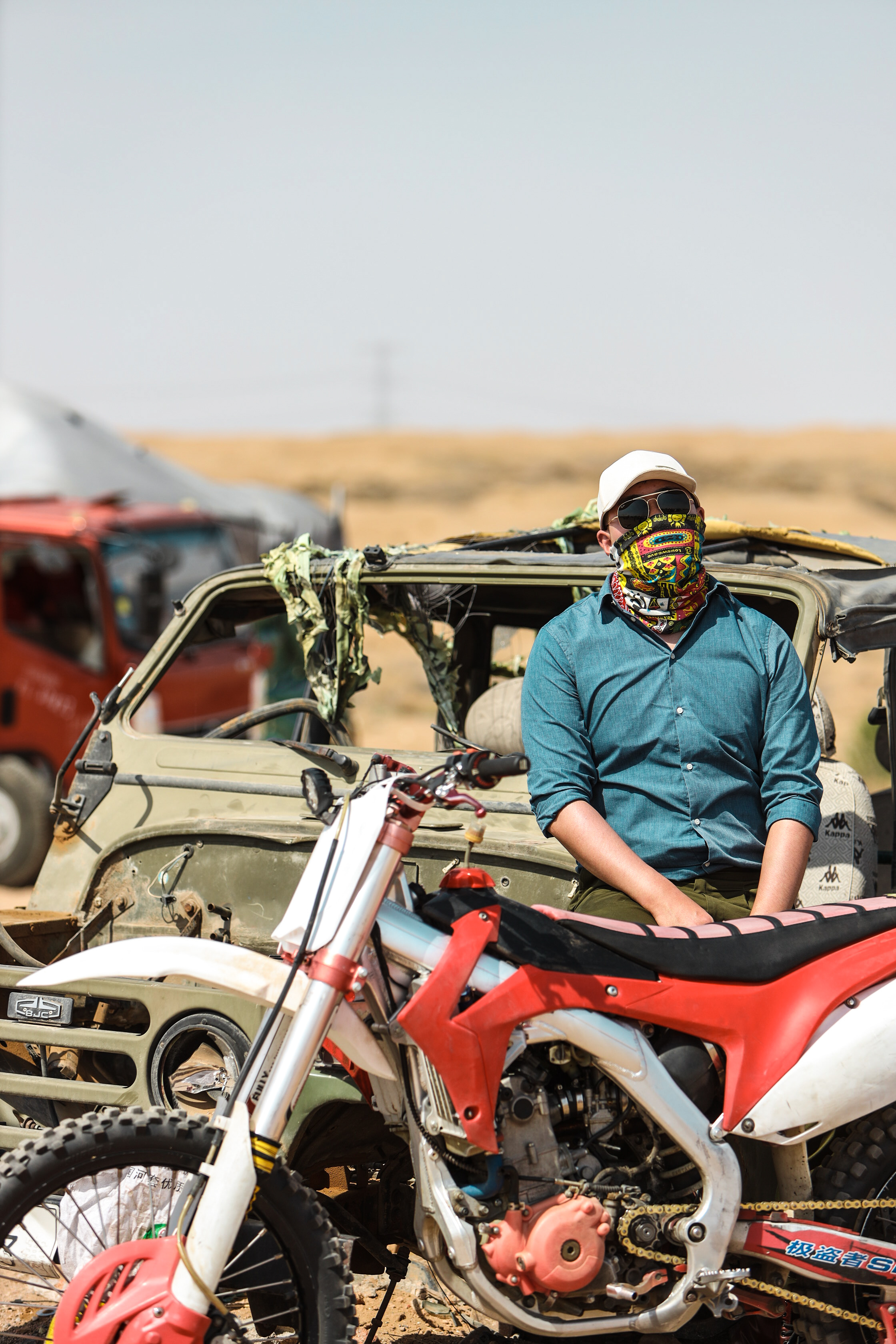 银川周边自驾沙漠,榆林市毛乌素沙漠自驾游