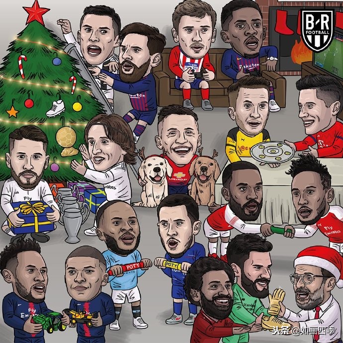 足坛十大搞笑梅西,足球梅西搞笑名场面