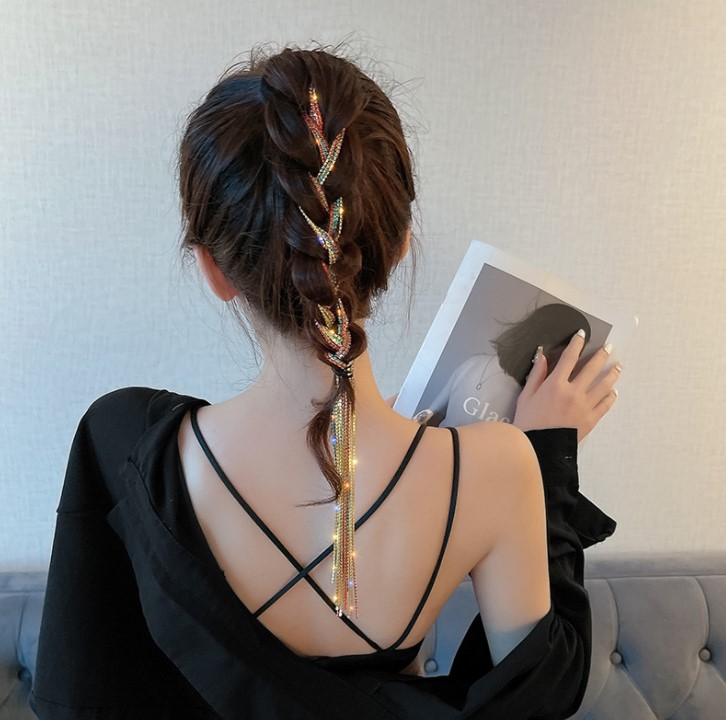 丸子头的简单扎法马尾辫,马尾辫的各种扎法简单方法