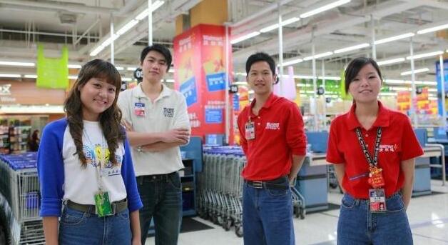 超市营业员的真实收入,超市售货员真实收入