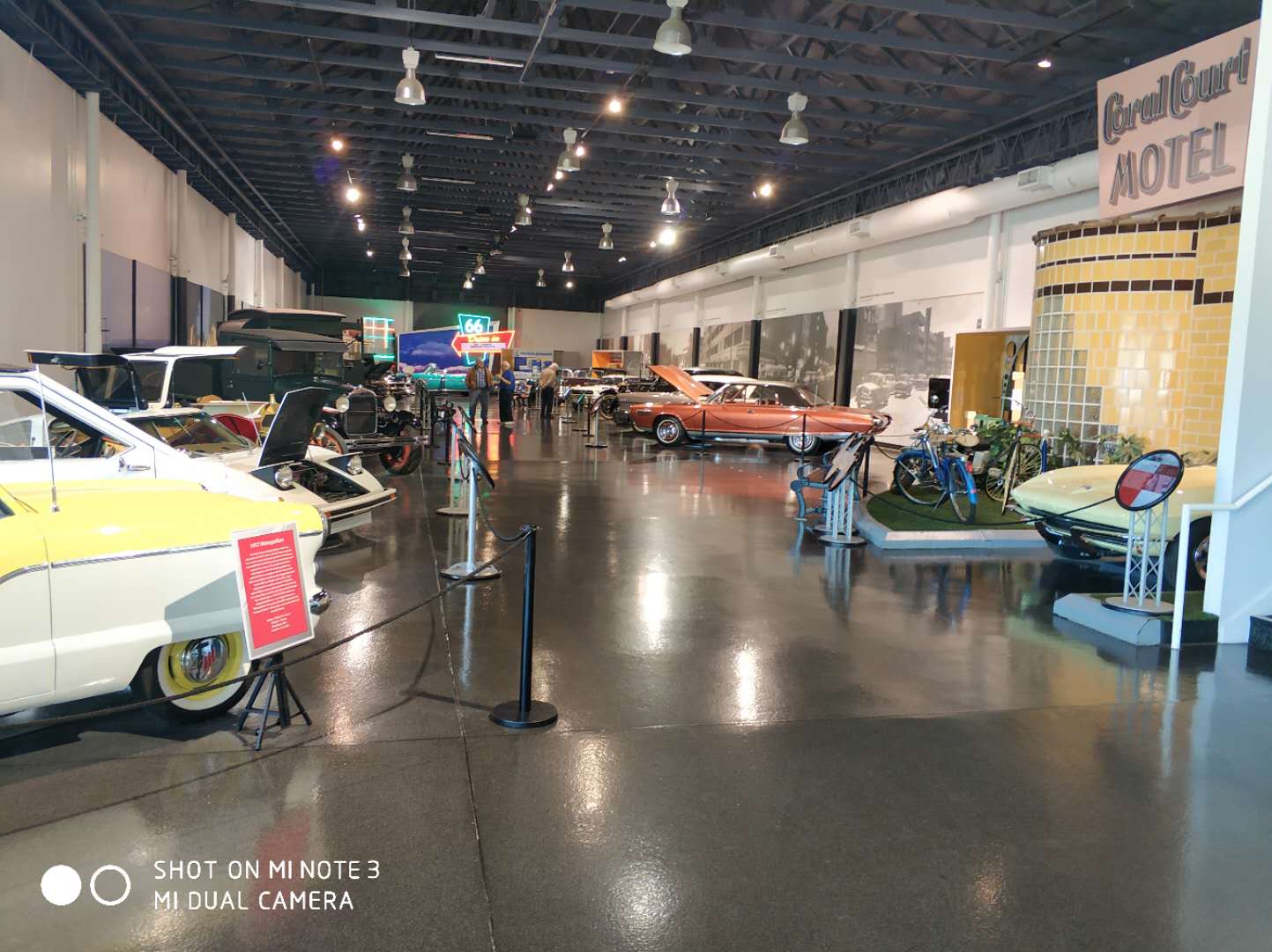 拉斯维加斯见闻,圣路易斯夜晚