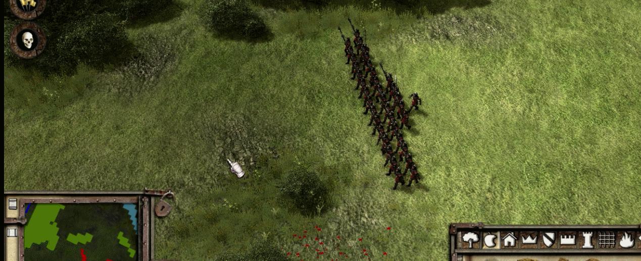 即时战略游戏要塞,即时战略游戏逐渐没有人愿意玩了