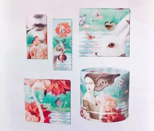 18年圣诞限定,2018ysl圣诞礼盒