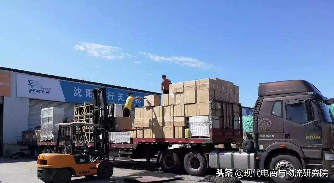 专线配载怎么合理,专线物流赚钱逻辑