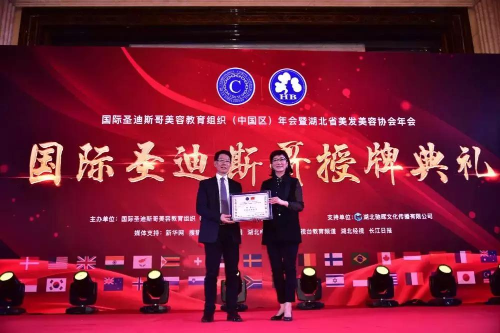 国际圣迪斯哥美容培训视频,圣迪斯哥中国