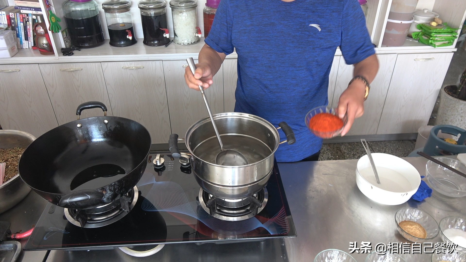 正宗朝鲜族辣椒酱制作方法,朝鲜族冷面酱正宗做法教程