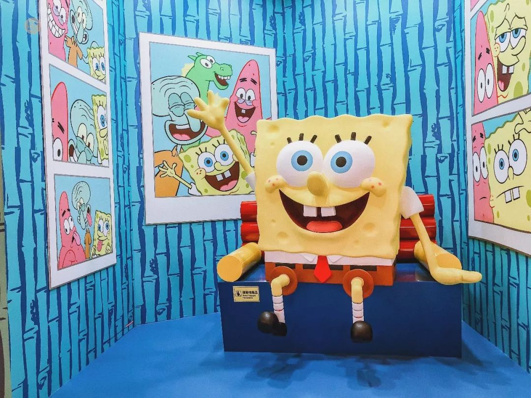 生活有点闷？快钻到这些可爱王国透个气~