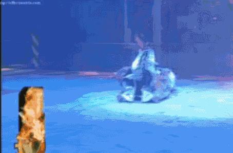 射击、近战、技能……不，这不是电脑游戏，这是Ganker机器人！