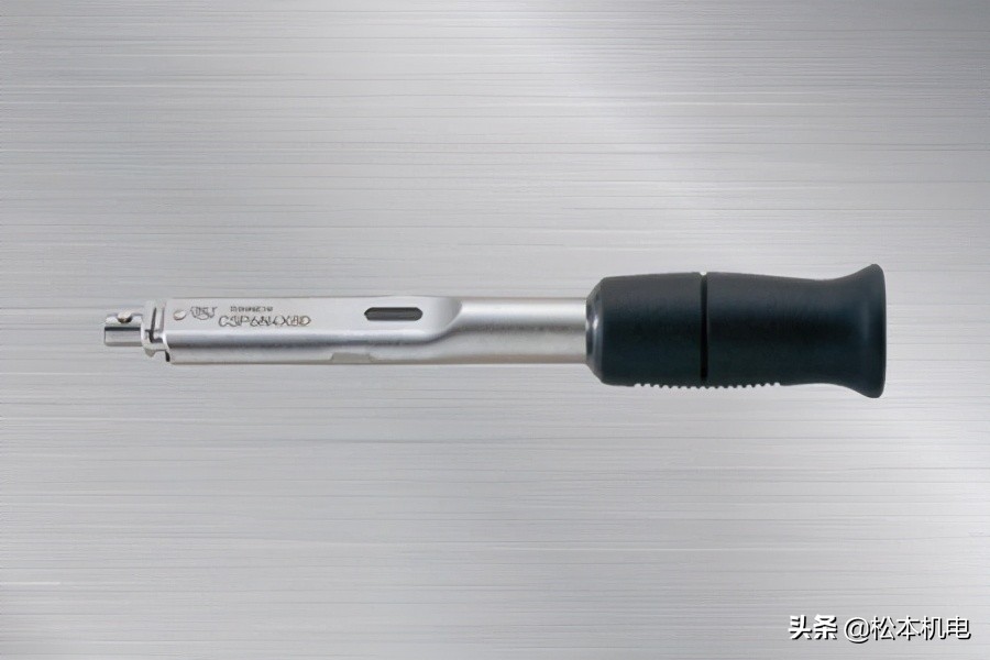德国扭力扳手解析,脱跳式扭力扳手