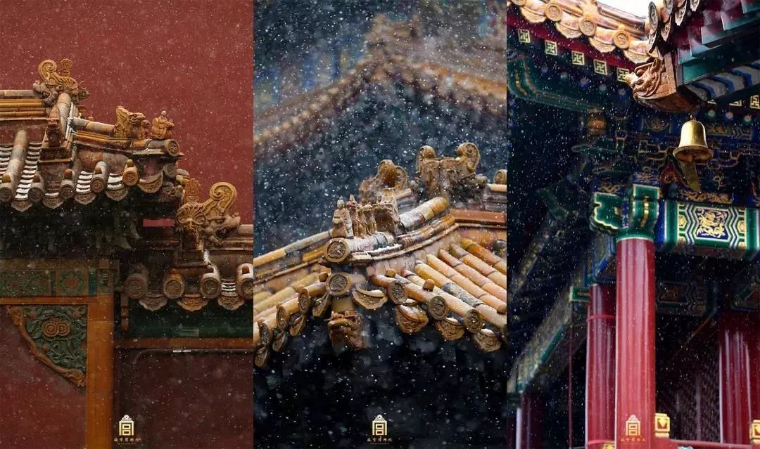 故宫流行色,上新了故宫第三季文创衣服产品