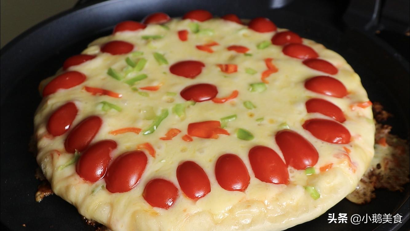 没有烤箱可以做披萨饼吗,做披萨用烤箱还是电饼铛好