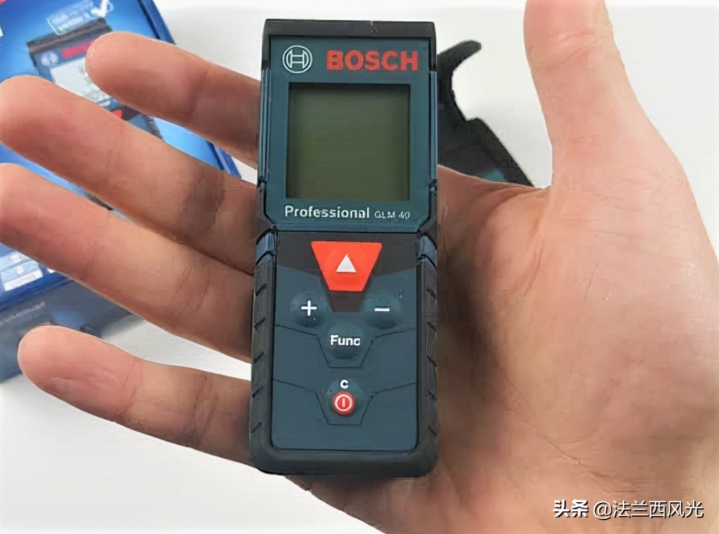 野外运动装备系列（十三）——激光测距仪