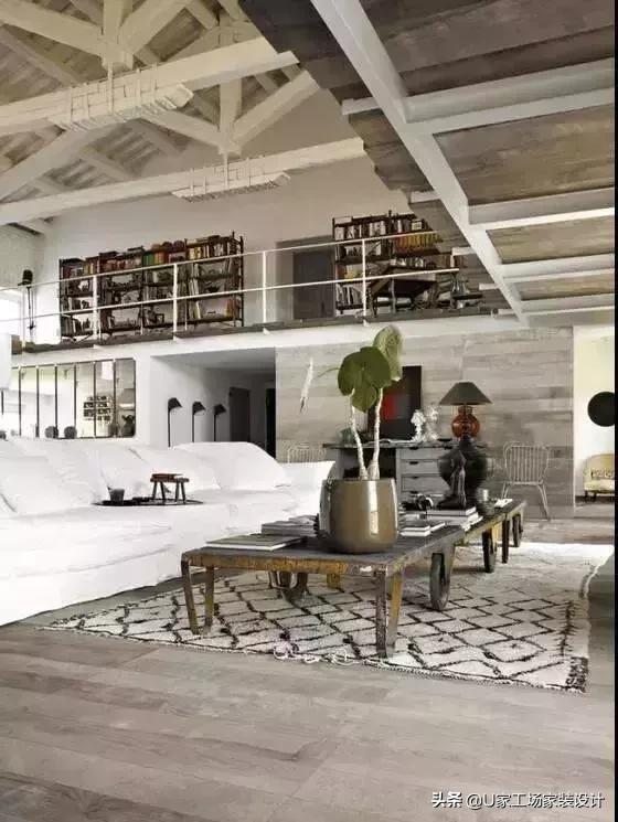 4.2米42平米loft公寓怎么隔层最合理,30平的4.2米loft公寓怎么隔层最合理