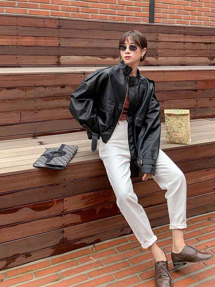 为什么皮夹克不能乱选？主要有这5方面的原因，庆幸我学会了！