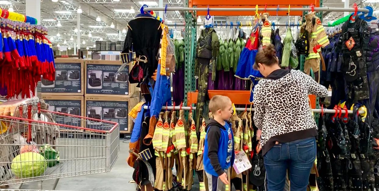 costco今日状况,costco上海退会员